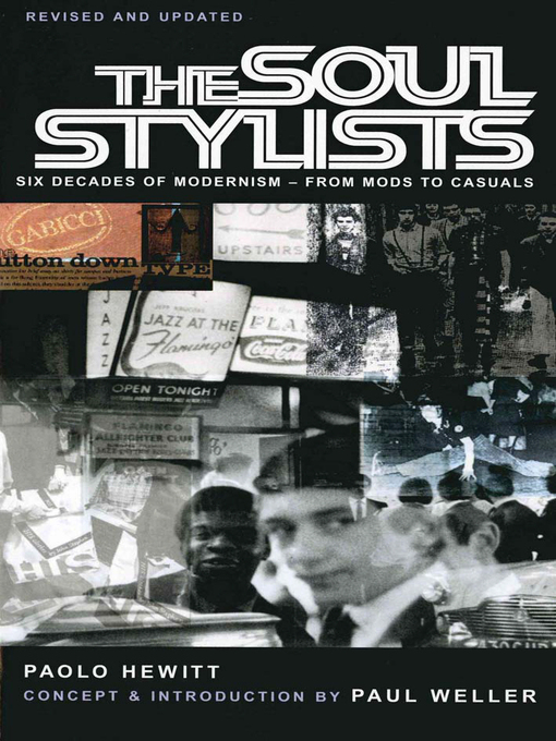 Title details for The Soul Stylists by Paolo Hewitt - Available